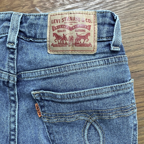 Levi’s 721 Vintage High Rise Skinny - Picture 4 of 7